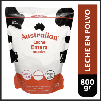 Leche en Polvo Australian